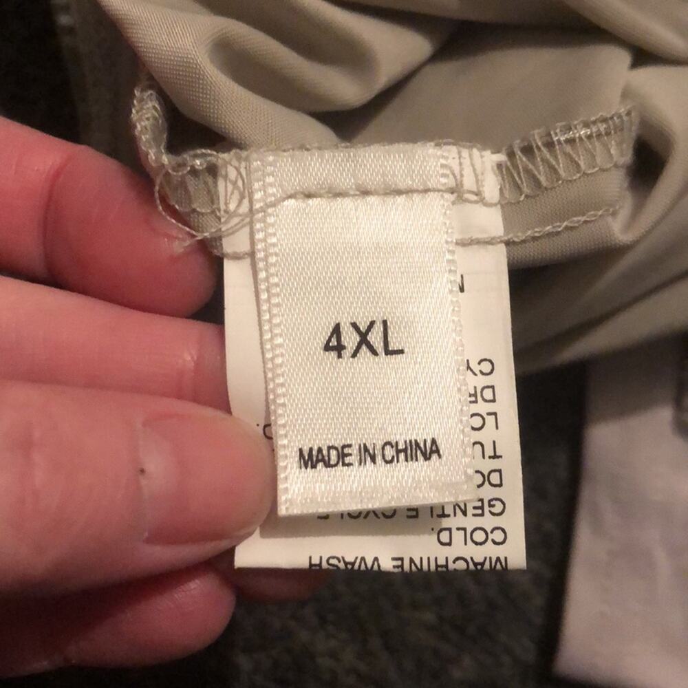 Source Unknown Silver Bodysuit - image 7